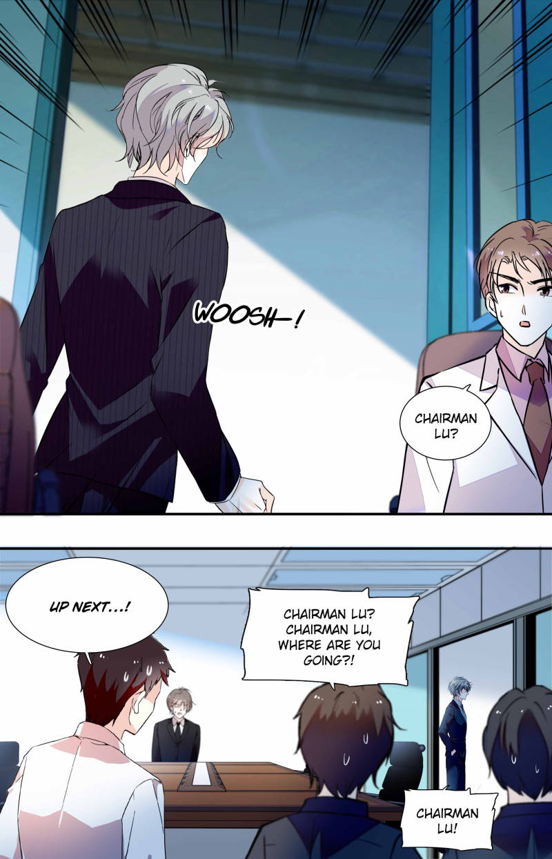 Sweetheart V5: The Boss Is Too Kind! Chapter 96 2